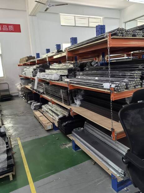 Hefei Anycut CNC Equipment Co., Ltd. manufacturer production line