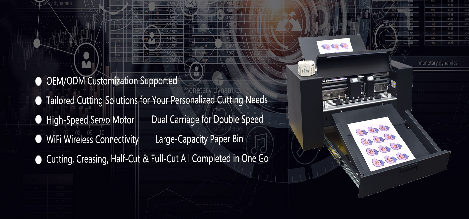 quality Cutting Plotter factory