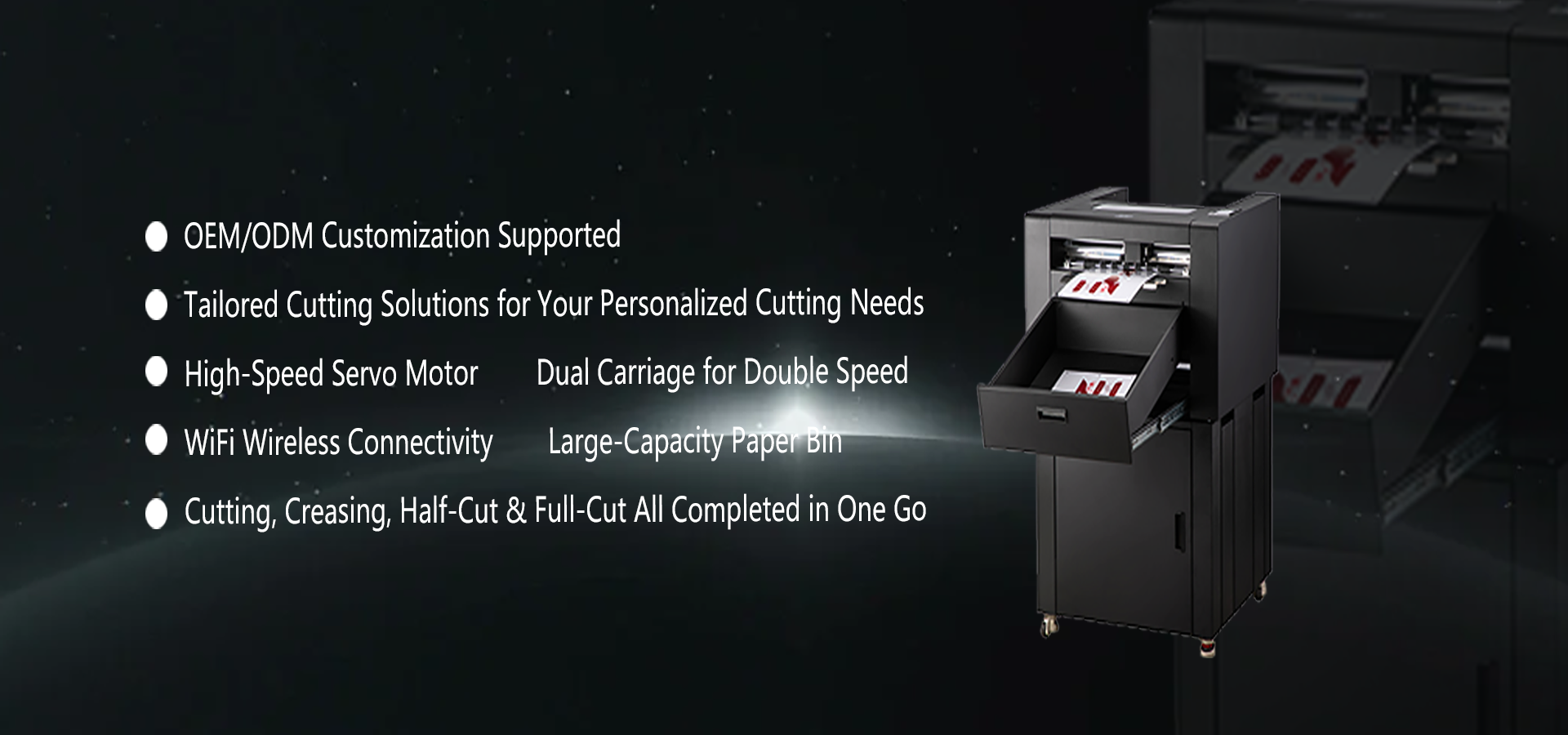 quality Cutting Plotter factory