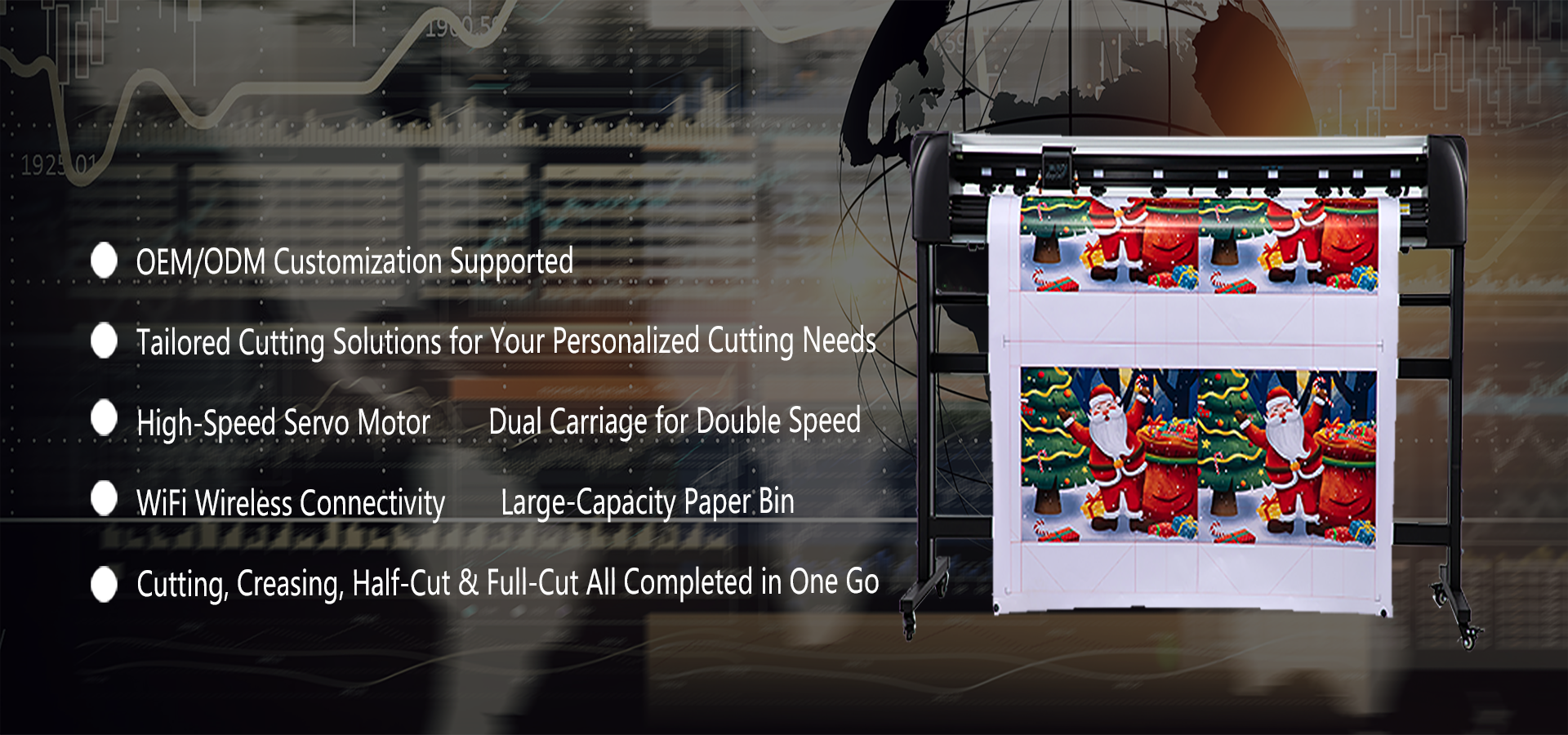 quality Cutting Plotter factory