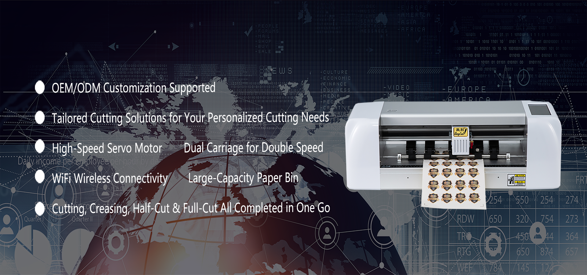 quality Cutting Plotter factory