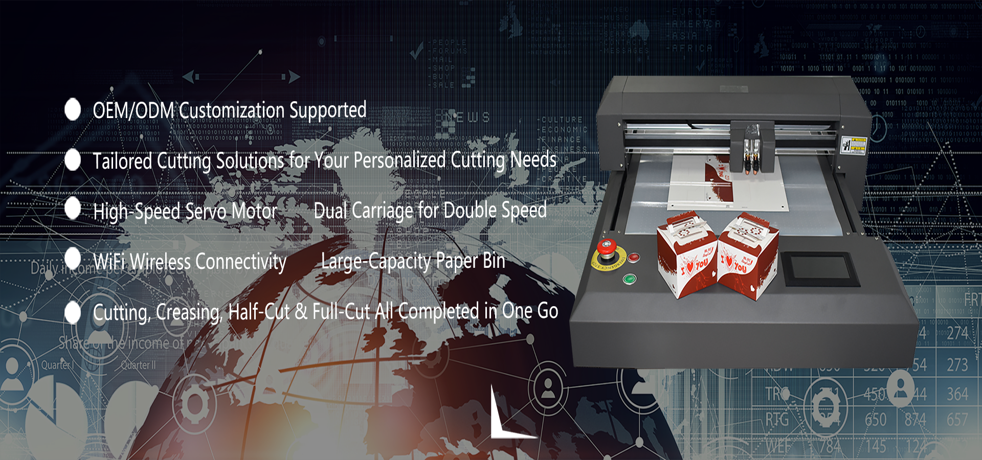 quality Cutting Plotter factory